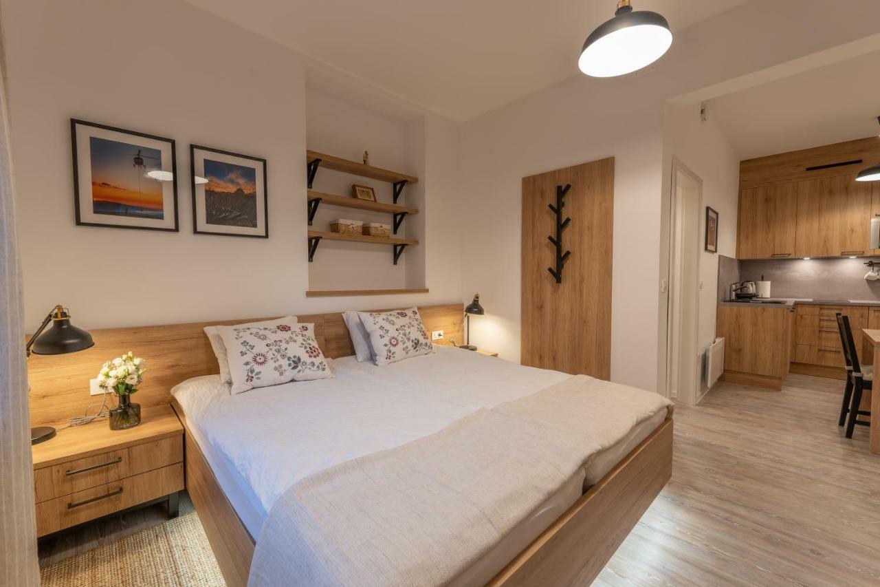 בלד Apartments Jon מראה חיצוני תמונה