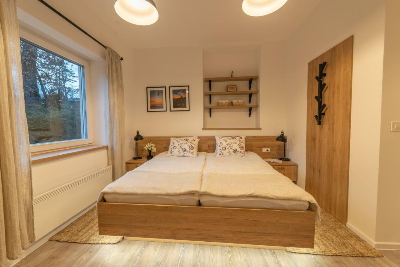 בלד Apartments Jon מראה חיצוני תמונה
